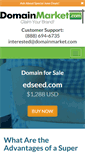 Mobile Screenshot of edseed.com